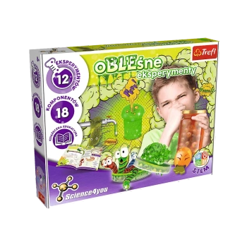 S4Y OBLEŚNE EKSPERYMENTY