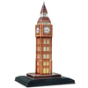 CUBIC FUN PUZZLE 3D ZEGAR BIG BEN 28EL