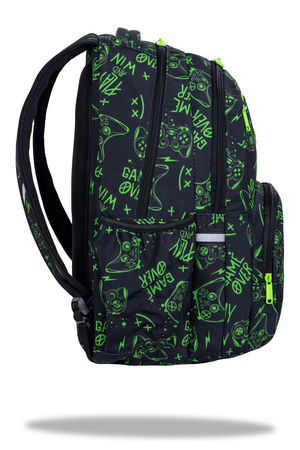 coolpackpick plecak młodzieżowy game night f099711