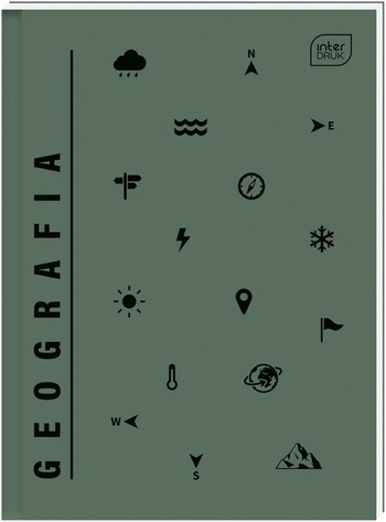 BRULION A5 80KART GEOGRAFIA