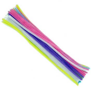 DRUCIKI KREATYWNE MIX 30CM 25SZT KSDR-027