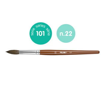 MILAN PĘDZEL NR 22 SERIA 101 410122/3
