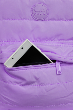 COOLPACK PLECAK MŁODZIEŻOWY POWDER PURPLE F090648