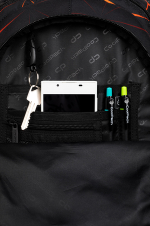 coolpack drafter 3 plecak młodzieżowy lava f010749
