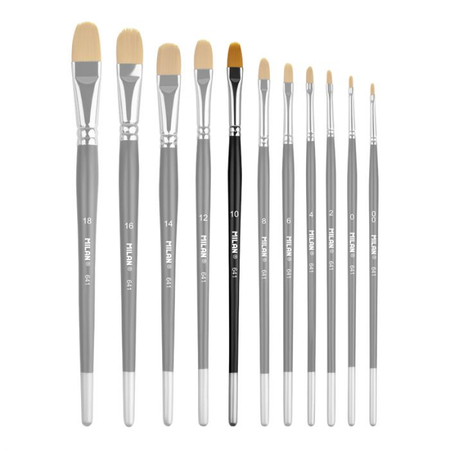 MILAN PĘDZEL 10 SERIA 641 PREMIUM SYNTETYCZNY 0464110