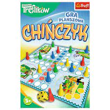 GRA CHIŃCZYK RODZINA TREFLIKÓW