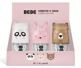 INT KOREKTOR W TAŚMIE 6M BB  FRIENDS GIRLS 315496