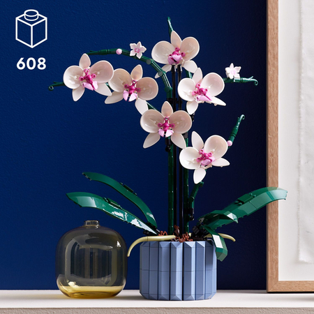 LEGO 10311 CREATOR EXPERT Orchidea