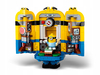 LEGO 75551 MINIONS MINIONKI Z KLOCKÓW I ICH GNIAZDO