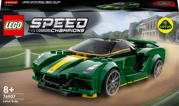LEGO 76907 SPEED CHAMPIONS Lotus Evija