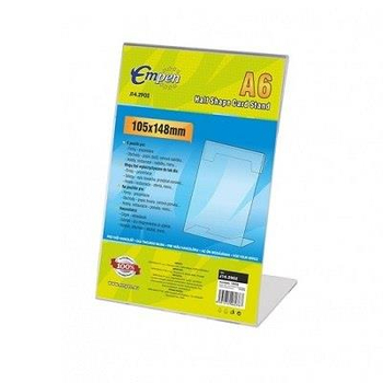 STOJAK PLAST.J14.2902 105X148MM