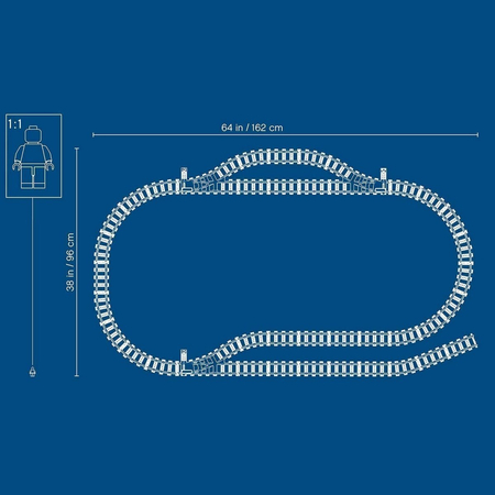 LEGO 60205 CITY TORY (2018-2022)