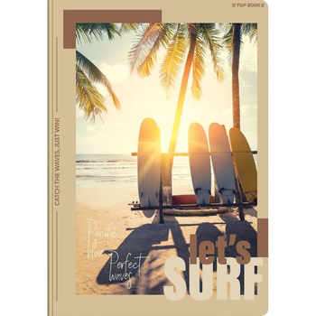 TOP BRULION POSTER SZYTY A5 96K 70G KRATKA 400181914