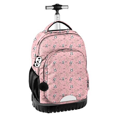PASO PLECAK NA KÓŁKACH PANDA PP22AN-671