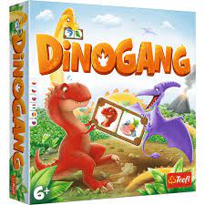 TREFL GRA DINOGANG