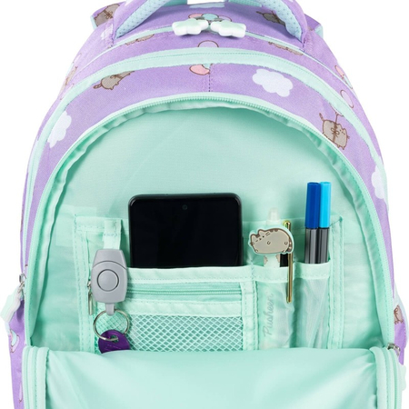2025 MAJ PLECAK 4 KOMOROWY PUSHEEN VIOLET 682682