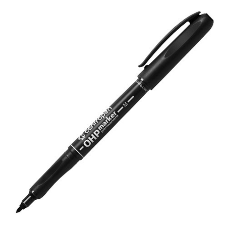 CENTROPEN FOLIOPIS OHP 2637 1MM CZARNY