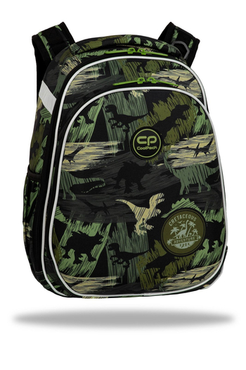 coolpack turtle plecak młodzieżowy adventure park f015672