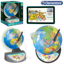 CLEMENTONI INTERAKTYWNY EDUGLOBUS 50670