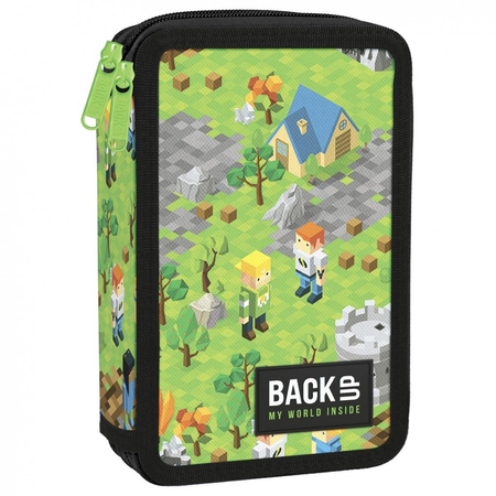 DERFORM PIÓRNIK BACKUP 5 MODELPODWÓJNY Z WYPOSAŻENIEM DW 61 093472