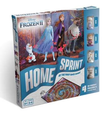 CARTAMUNDI GRA FROZEN 2 HOME SPRINT PL