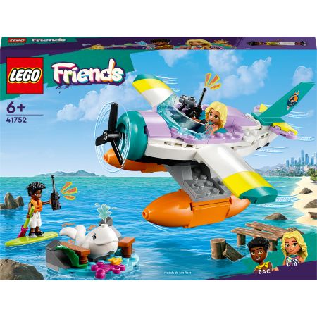 LEGO 41752 FRIENDS Morski samolot ratowniczy