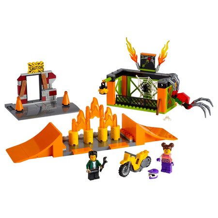 LEGO 60293 CITY Park kaskaderski