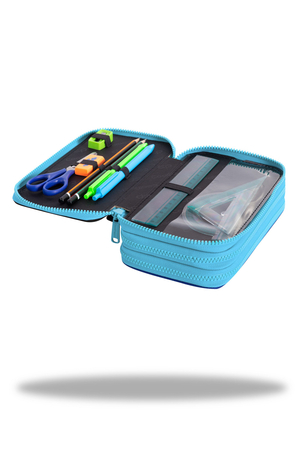 COOLPACK JUMPER 3 PIÓRNIK POTRÓJNY Z WYPOSAŻENIEM GAME 2T D067338