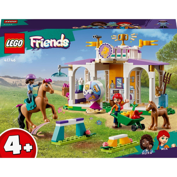 LEGO 41746 FRIENDS Szkolenie koni