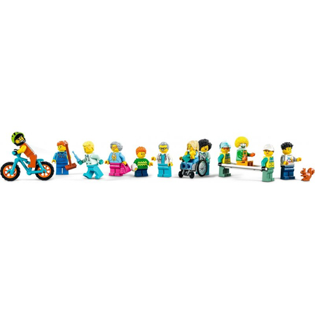 LEGO 60330 CITY Szpital