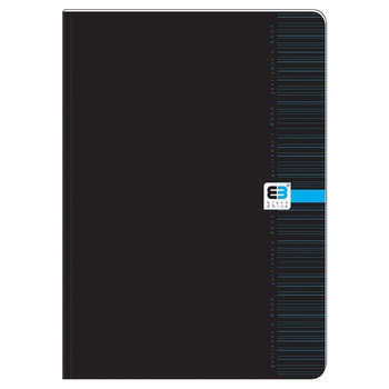 BRULION A5 64K BLACK&BLUE
