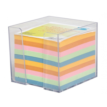 TRES KOSTKA JUMBO W POJEMNIKU KOLOROWA 85/85/70