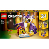 LEGO 31125 CREATOR Fantastyczne leśne stworzenia