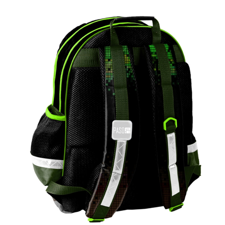 PASO PLECAK PASO MINECRAFT PP22CR-116
