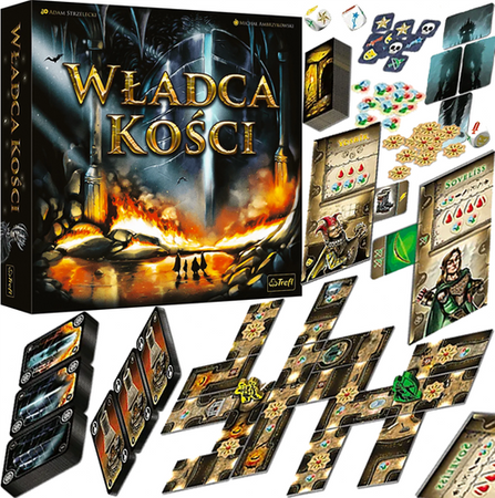 TREFL Władca kości gra 02277