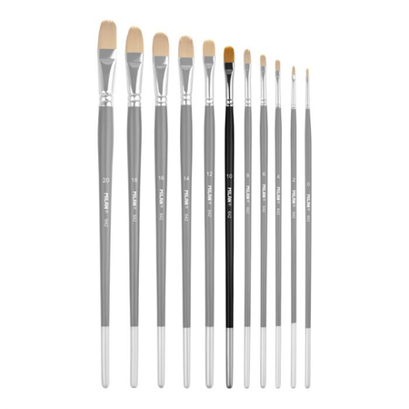 MILAN PĘDZEL PREMIUM 642 NR10 1SZT