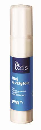 TETIS KLEJ 9G 1SZT BG099-A