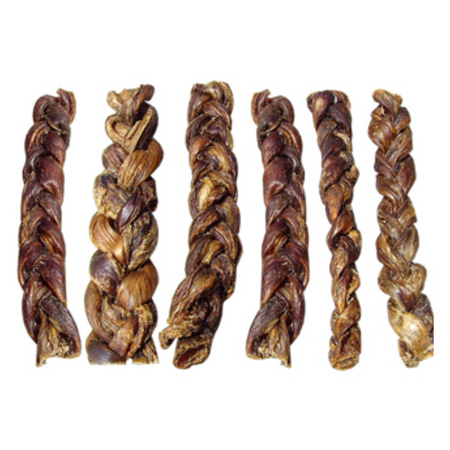 MR. PRETZEL WARKOCZK  Z PRZEŁYKÓW WOŁOWYCH 500g