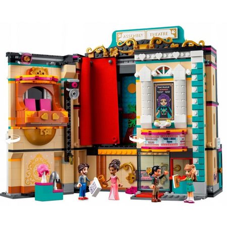 LEGO 41714 FRIENDS Szkoła aktorska Andrei