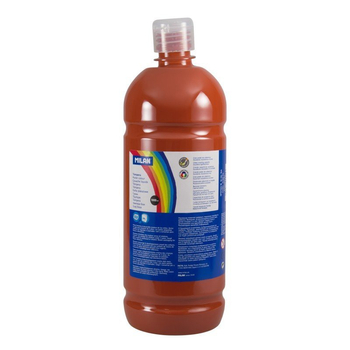 MILAN FARBA TEMPERA 1000ML BRĄZOWA 03870