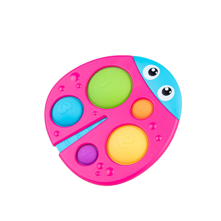 DUMEL SENSORYCZNA BIEDRONKA POP IT DD45200