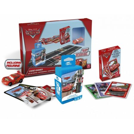 CARS GIFTBOX FIGURINE PL 100222957