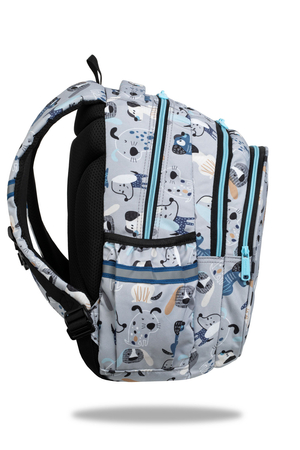 COOLPACK PLECAK MŁODZIEŻOWY DOGGY F029694