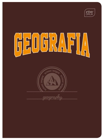 ZESZYT TEMATYCZNY A5  60K GEOGRAFIA HYBRID