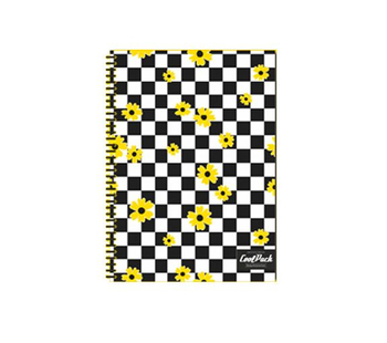 coolpack kołozeszyt a4 chess flow 30681cp