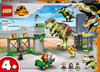 LEGO 76944 JURASSIC WORLD Ucieczka tyranozaura