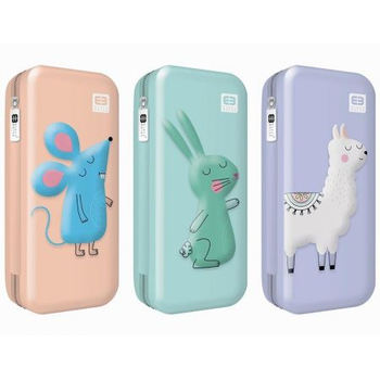 INT PIÓRNIK JEDNOKOMOROWY 3D BB PASTEL 277831