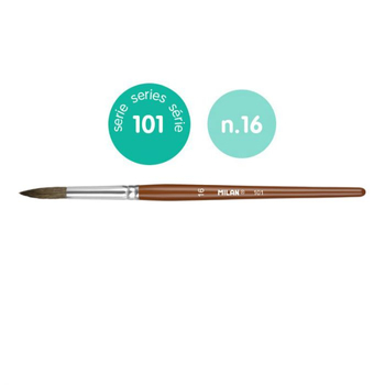 MILAN PĘDZEL NR 16 SERIA 101 6SZT 0410116/6