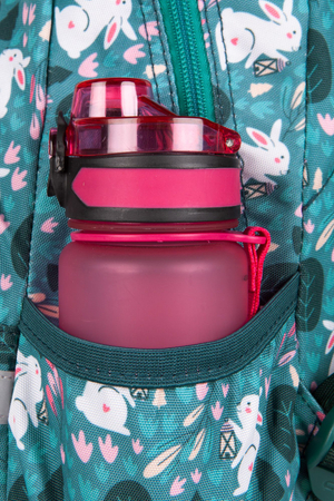 COOLPACK PLECAK MŁODZIEŻOWY TOBY PRINCESS BUNNY E49536
