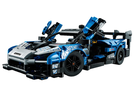 Lego 42123 Technic McLaren Senna GTR